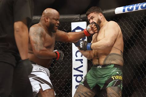 Lewis vs Tuivasa (Feb 12, 2022): How to Watch, Start Time.